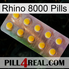 Rhino 8000 Pills new11